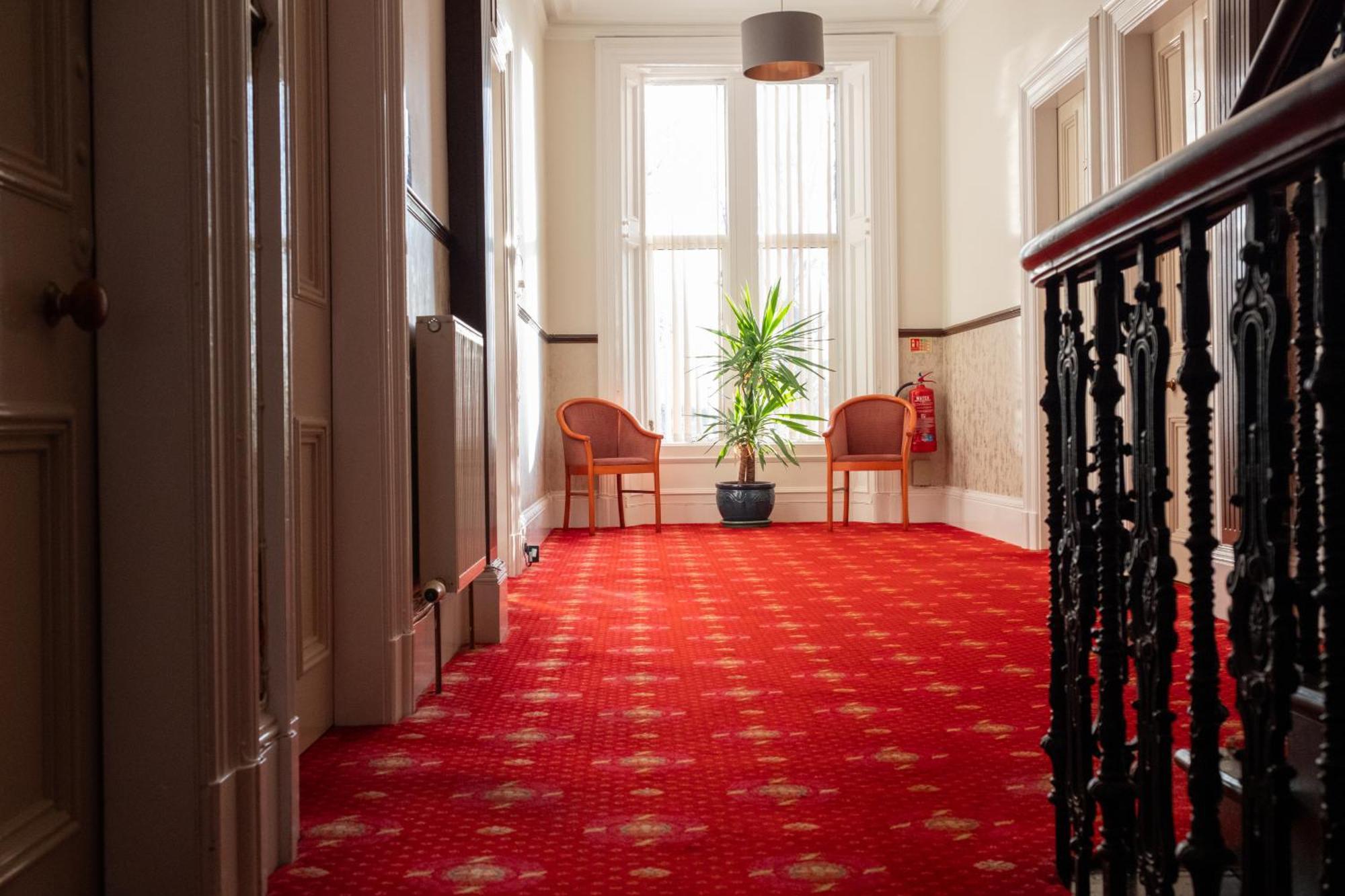 Station Hotel Ellon エクステリア 写真