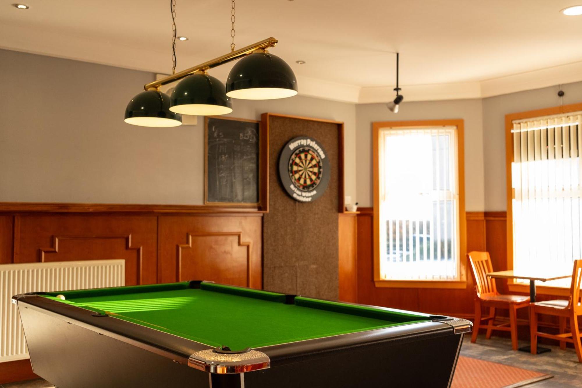 Station Hotel Ellon エクステリア 写真