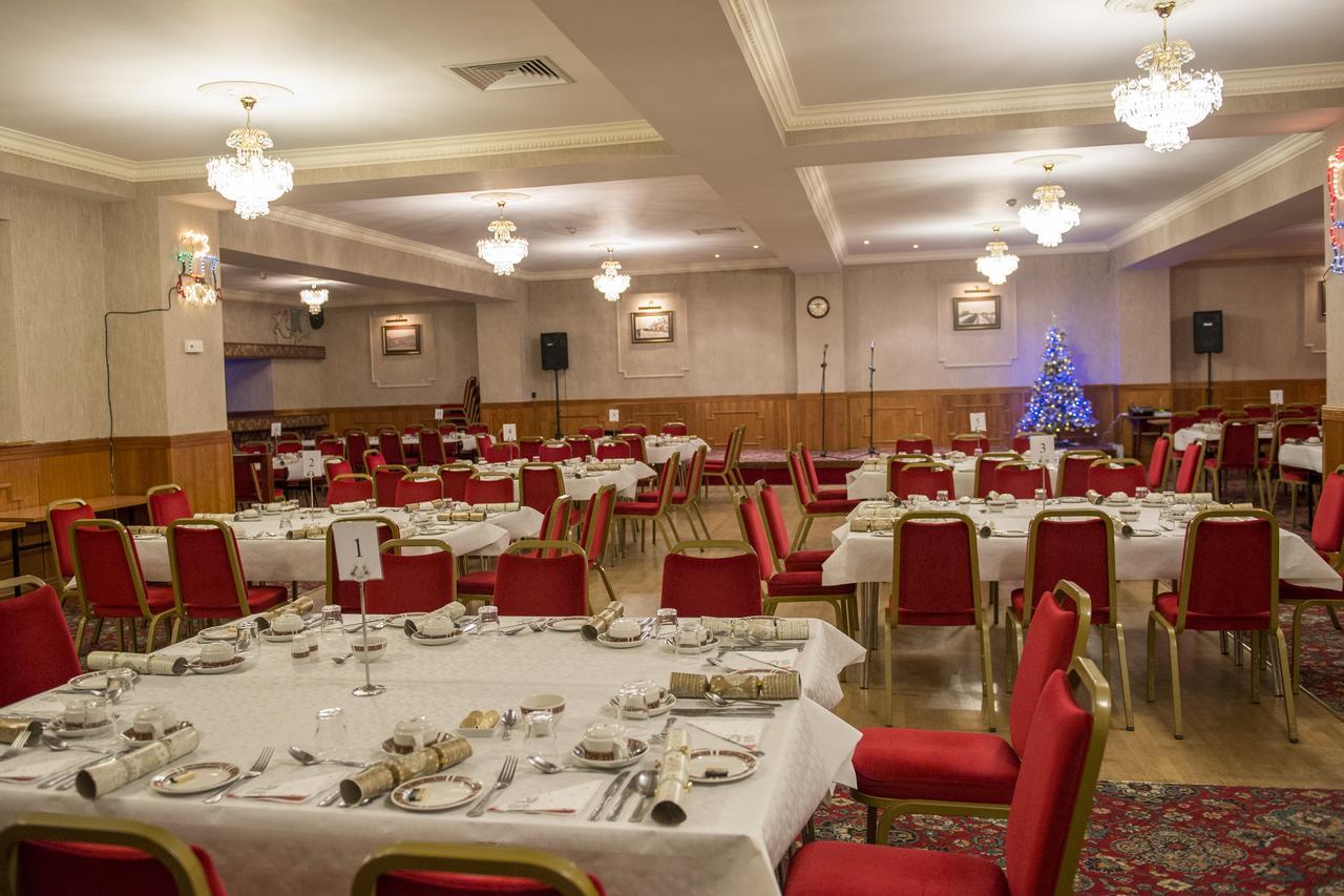 Station Hotel Ellon エクステリア 写真