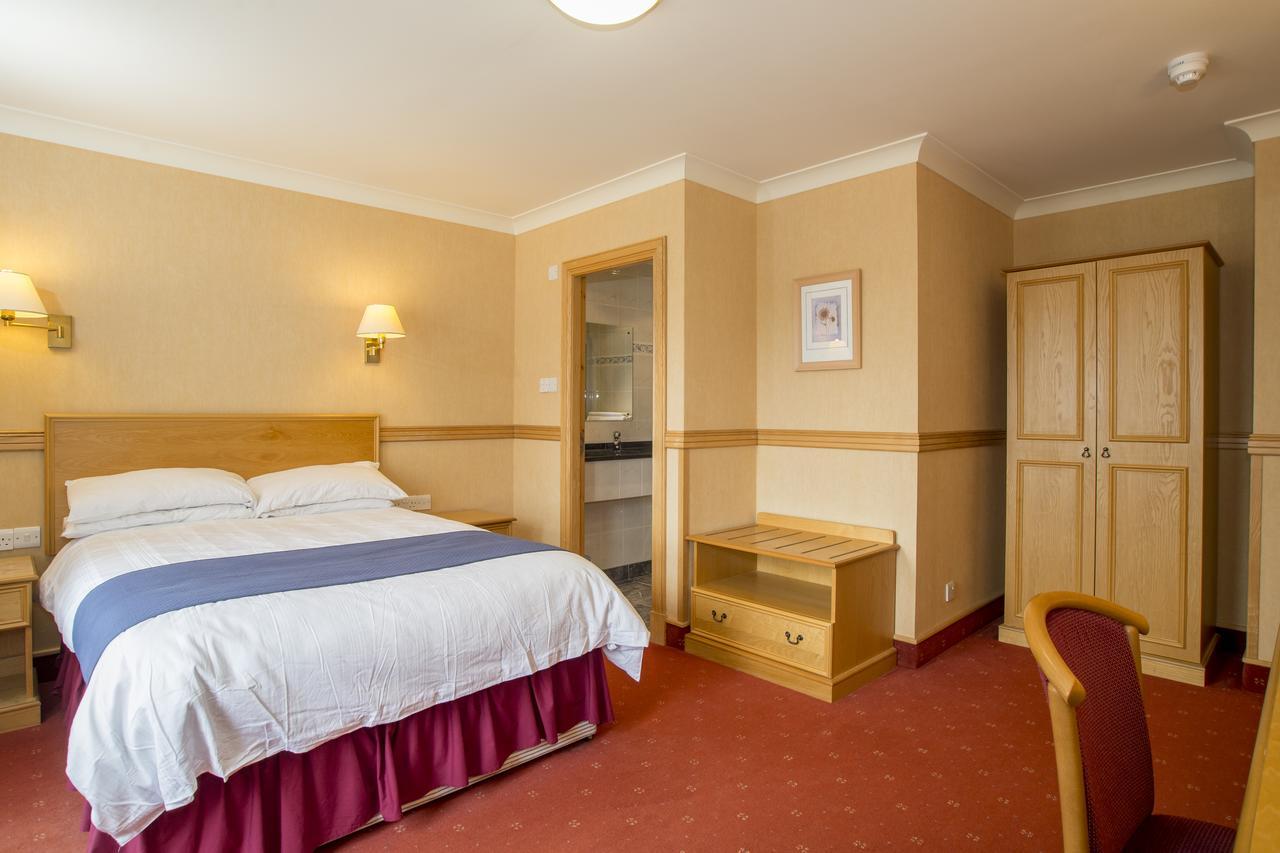 Station Hotel Ellon エクステリア 写真
