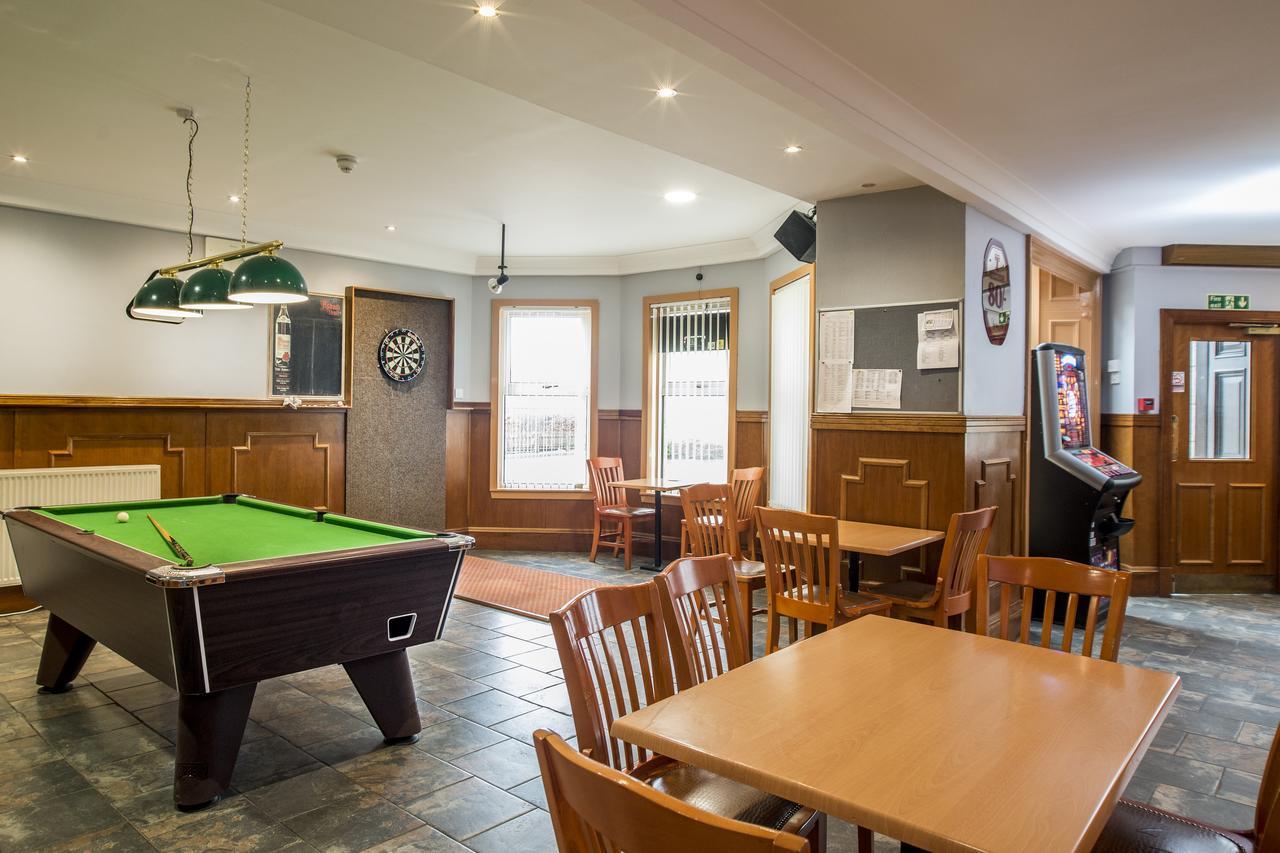 Station Hotel Ellon エクステリア 写真