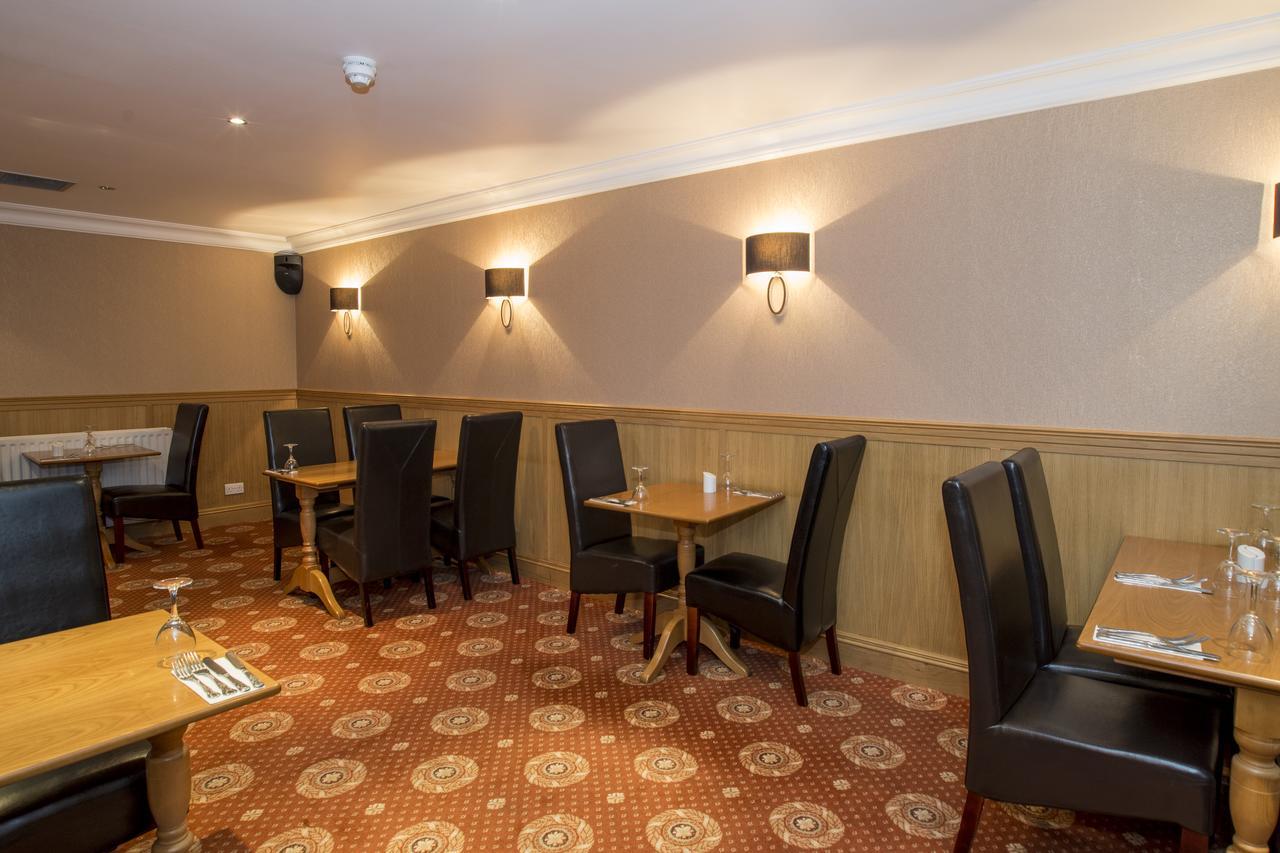 Station Hotel Ellon エクステリア 写真